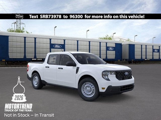 2025 Ford Maverick XL