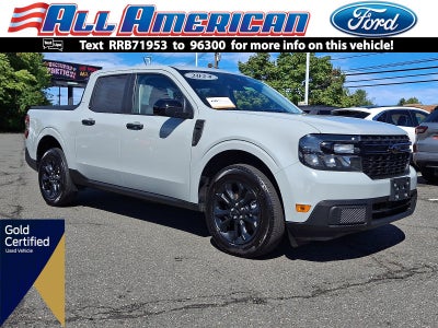 2024 Ford Maverick XLT