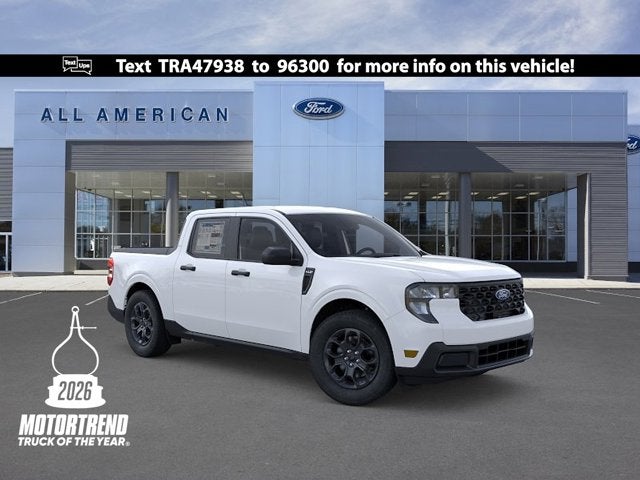 2026 Ford Maverick XLT