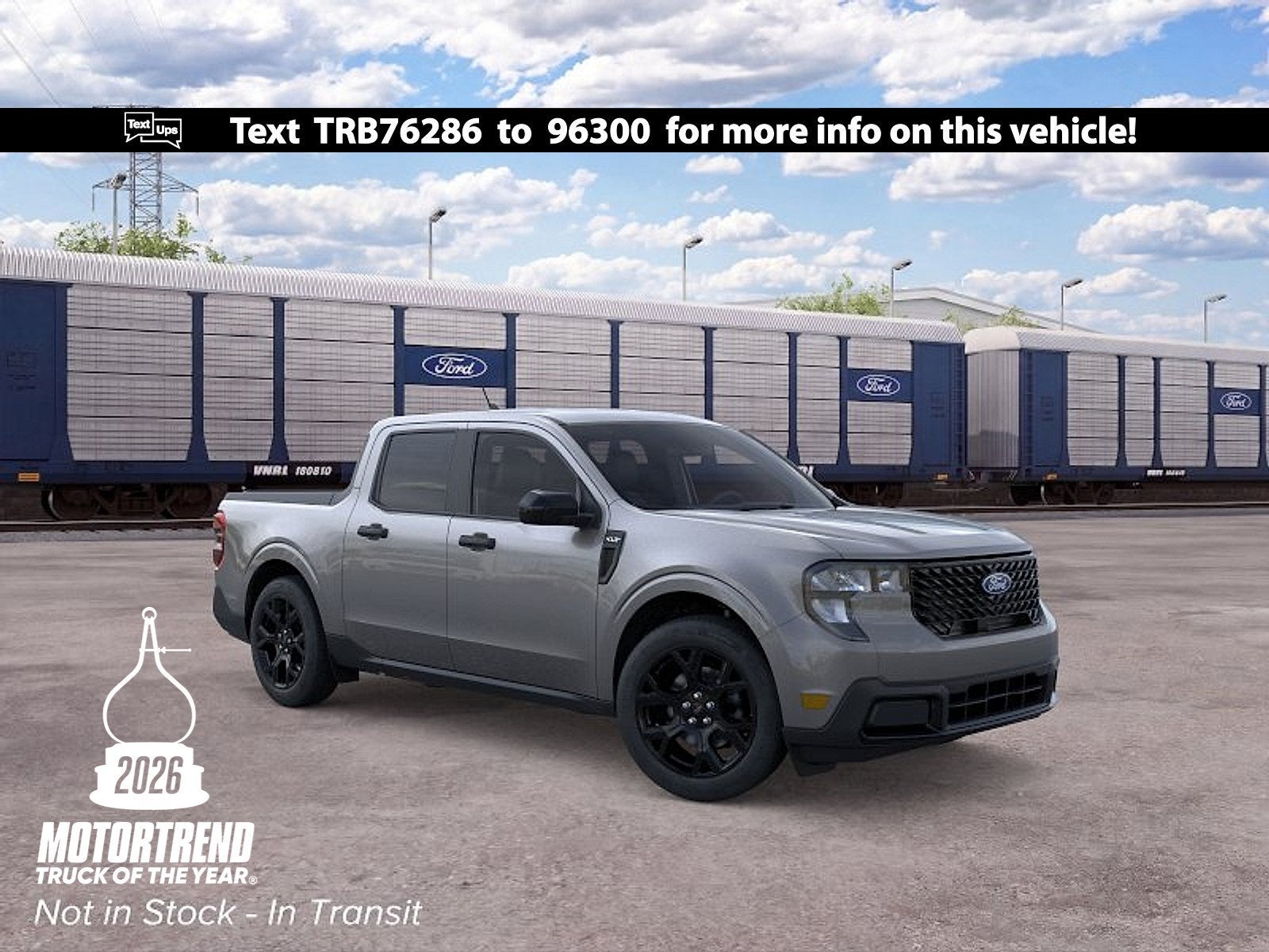 2026 Ford Maverick XLT