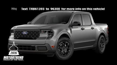 2026 Ford Maverick XLT