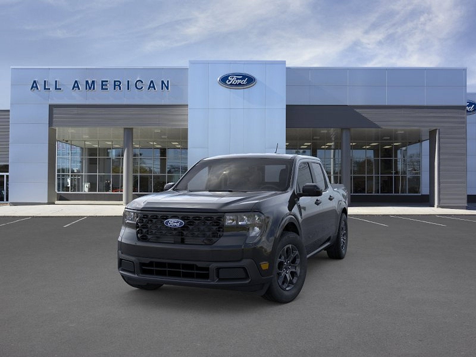 2026 Ford Maverick XLT