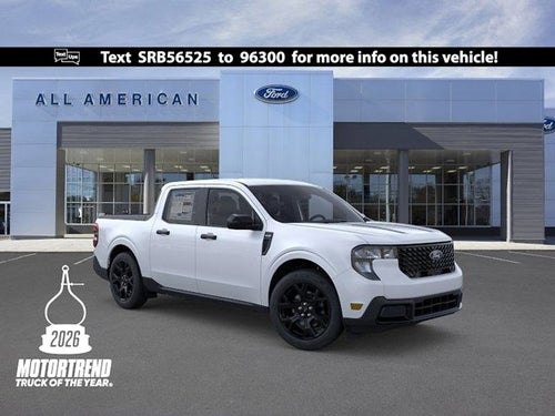 2025 Ford Maverick XLT