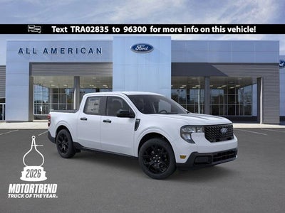 2026 Ford Maverick XLT