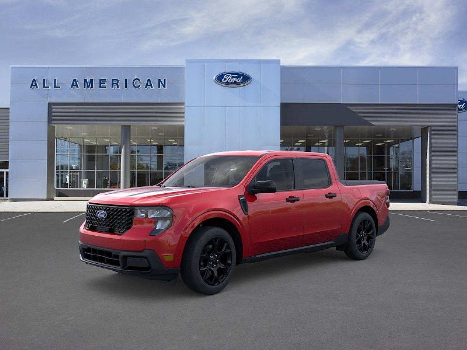 2026 Ford Maverick XLT