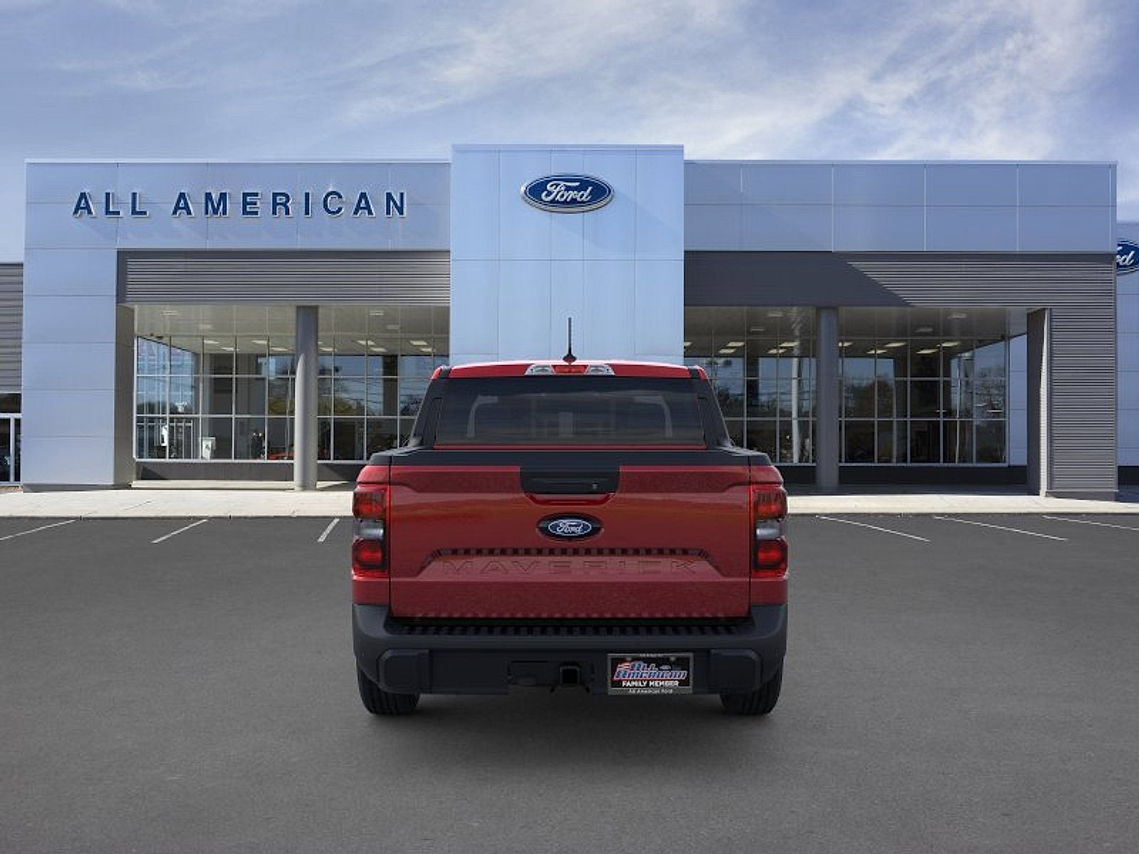 2026 Ford Maverick XLT