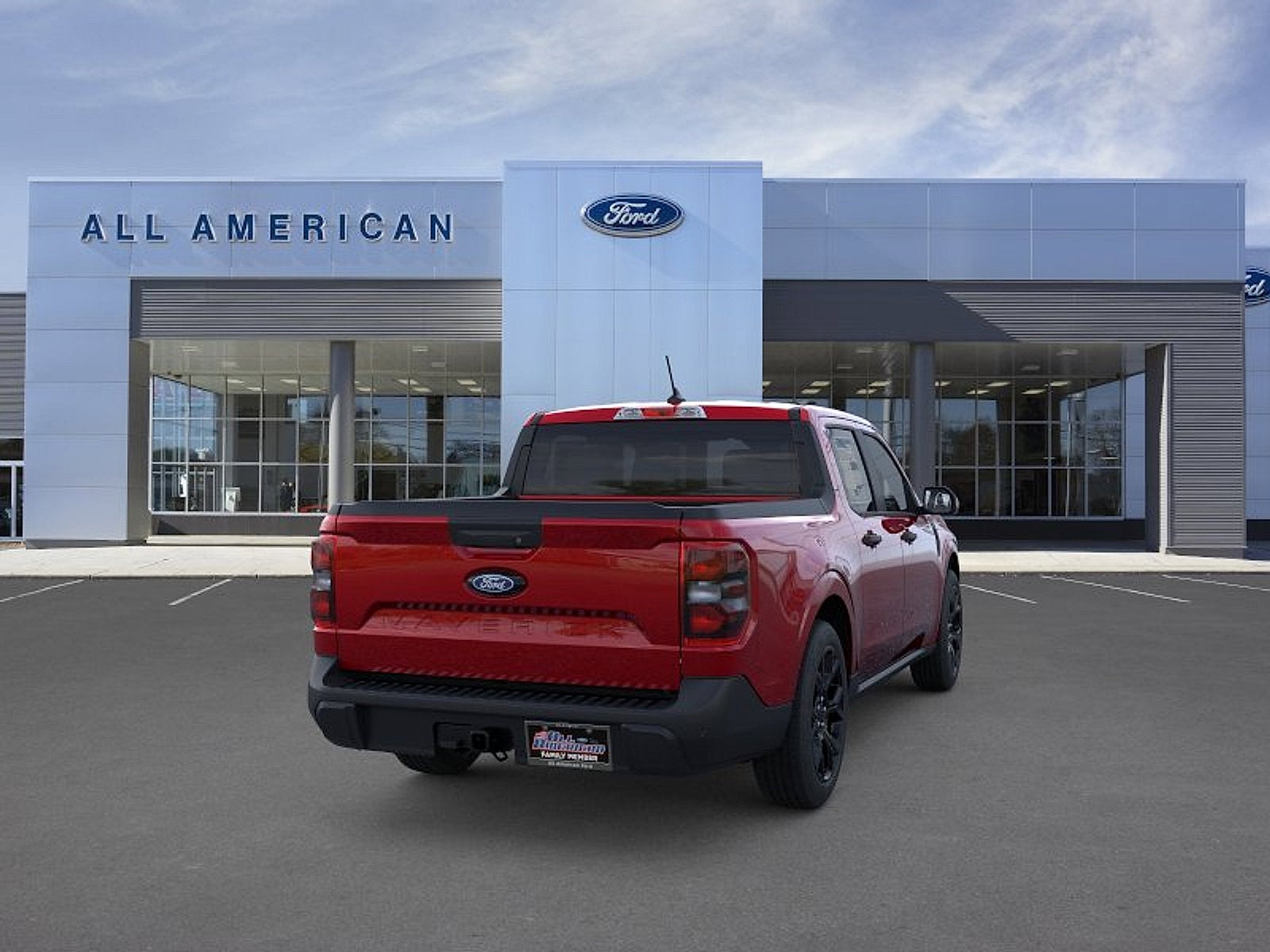 2026 Ford Maverick XLT