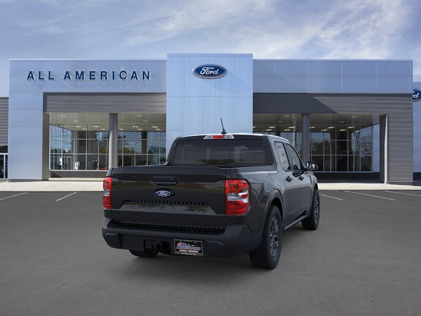 2026 Ford Maverick XLT