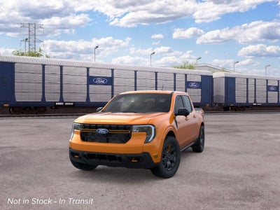 2026 Ford Maverick Tremor