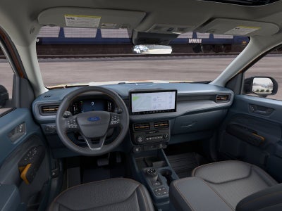 2026 Ford Maverick Tremor