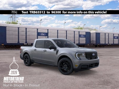 2026 Ford Maverick LARIAT
