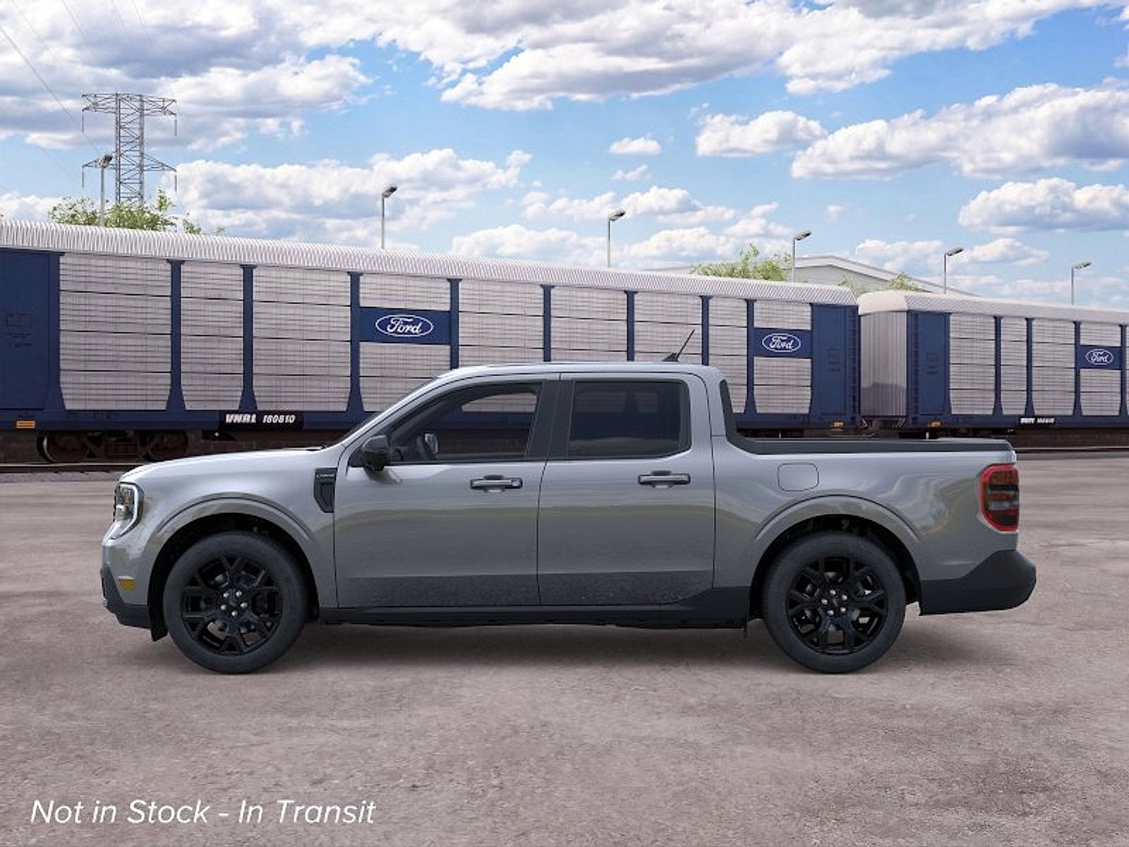 2026 Ford Maverick LARIAT