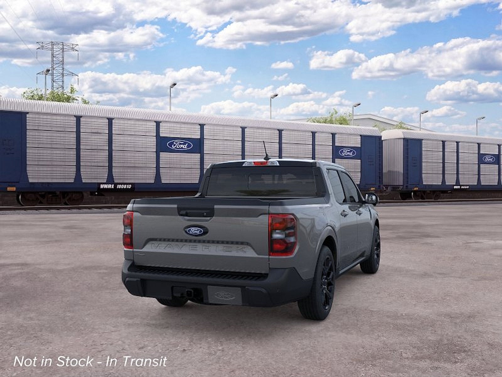2026 Ford Maverick LARIAT