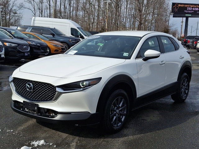 2023 Mazda Mazda CX-30 2.5 S