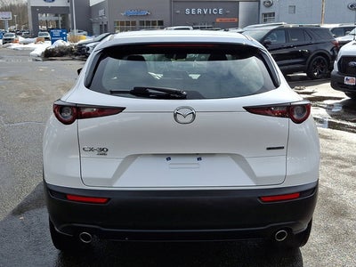 2023 Mazda Mazda CX-30 2.5 S