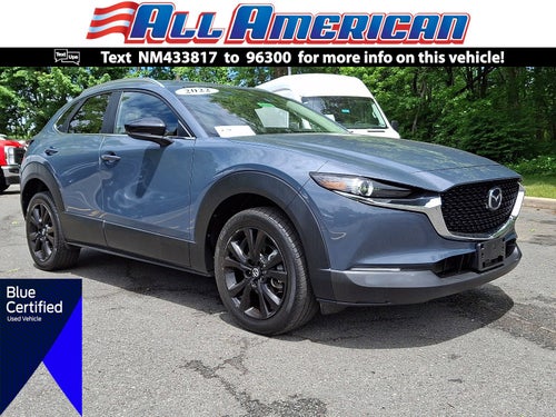2022 Mazda Mazda CX-30 2.5 S Carbon Edition