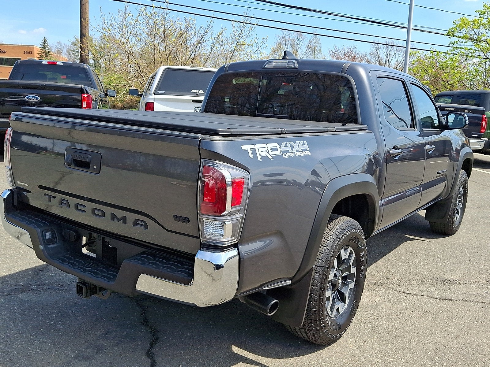 2023 Toyota Tacoma TRD Off Road