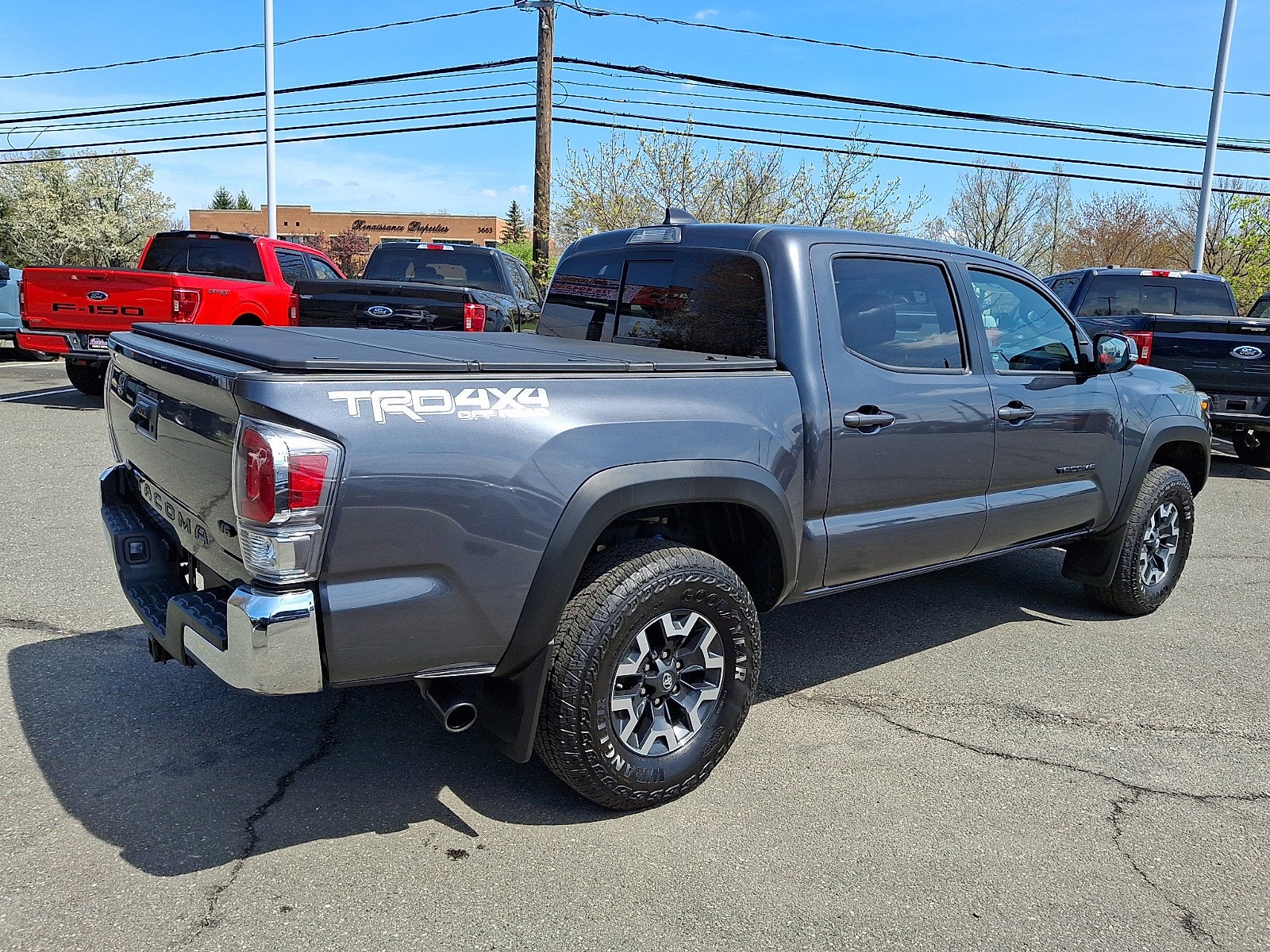 2023 Toyota Tacoma TRD Off Road
