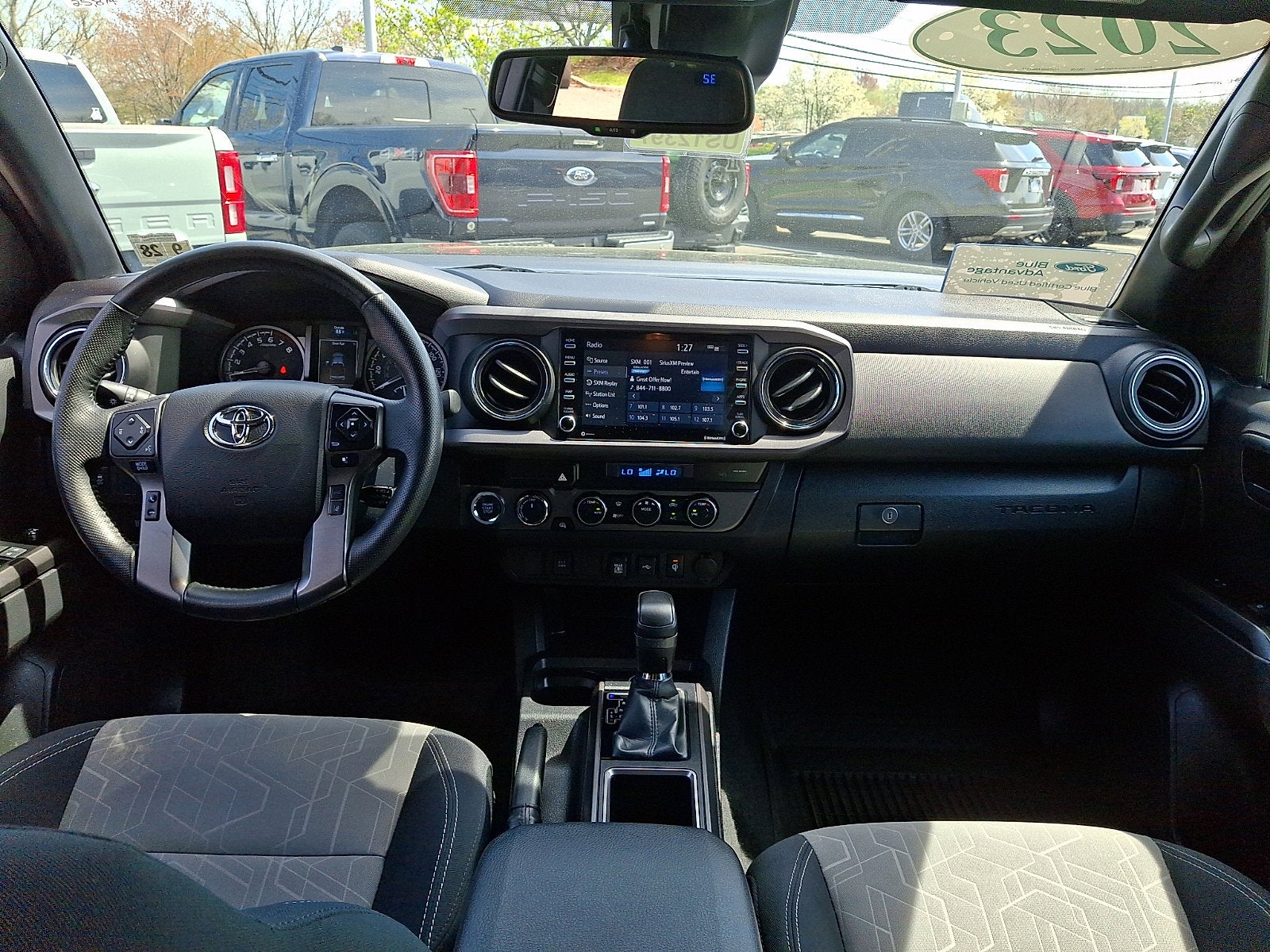 2023 Toyota Tacoma TRD Off Road