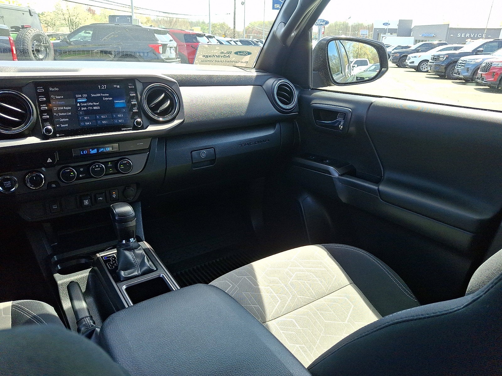 2023 Toyota Tacoma TRD Off Road