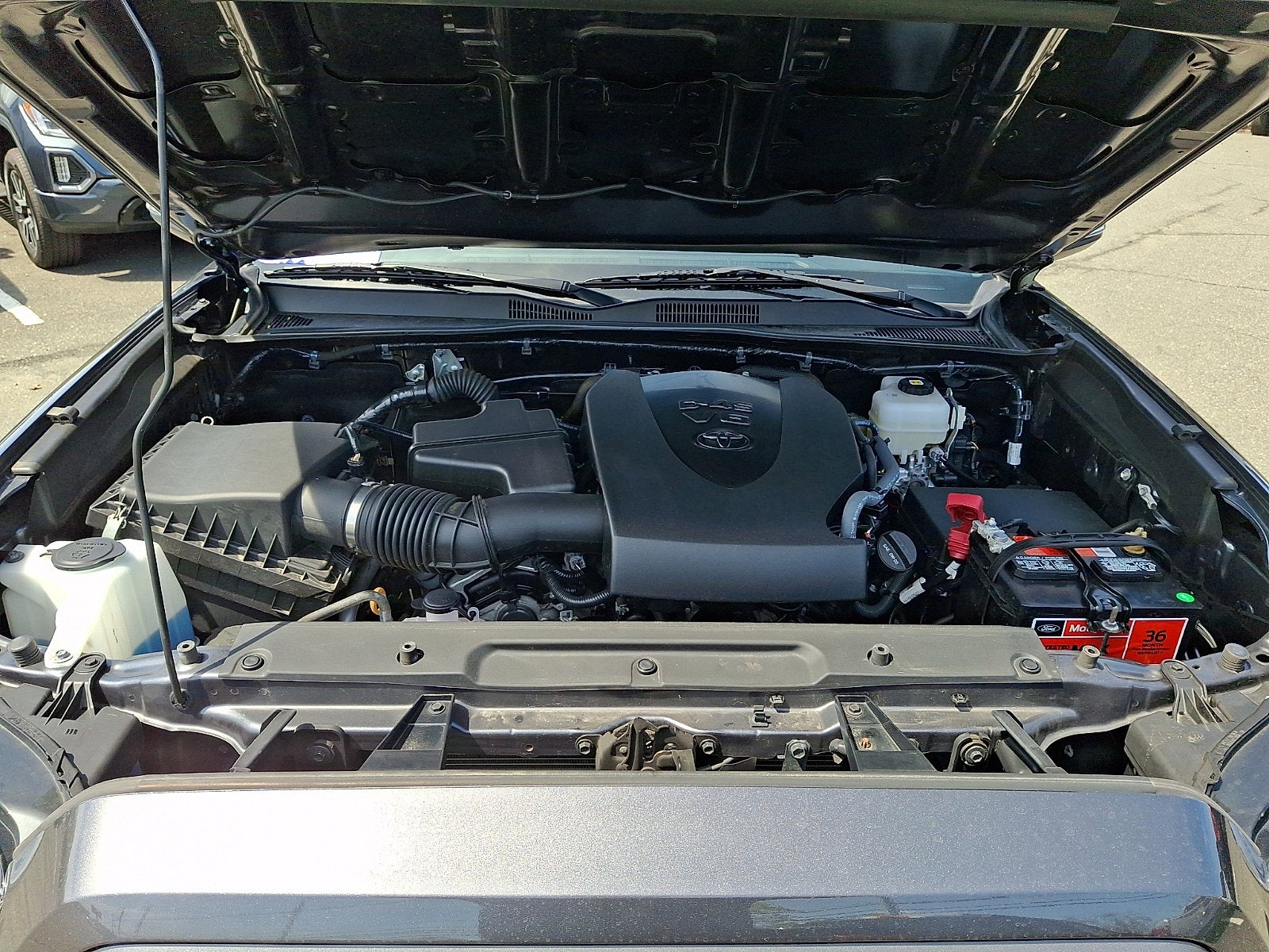 2023 Toyota Tacoma TRD Off Road