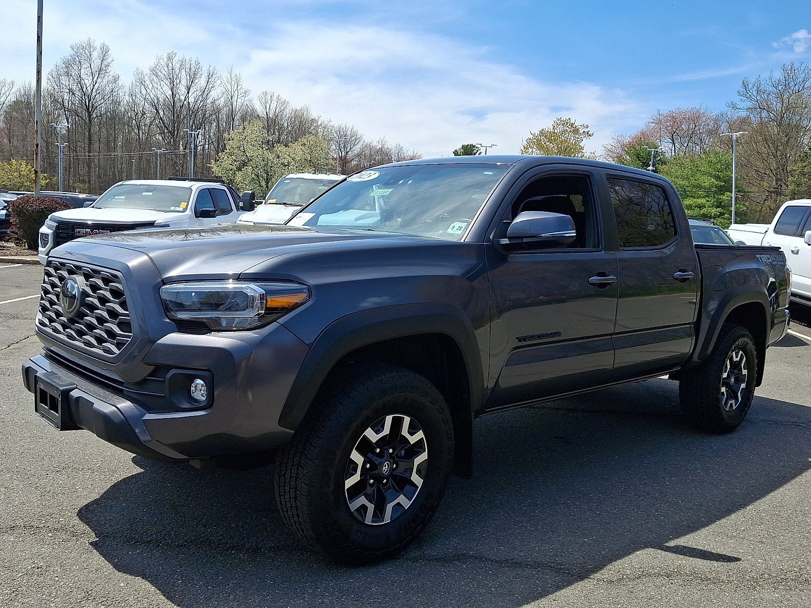 2023 Toyota Tacoma TRD Off Road