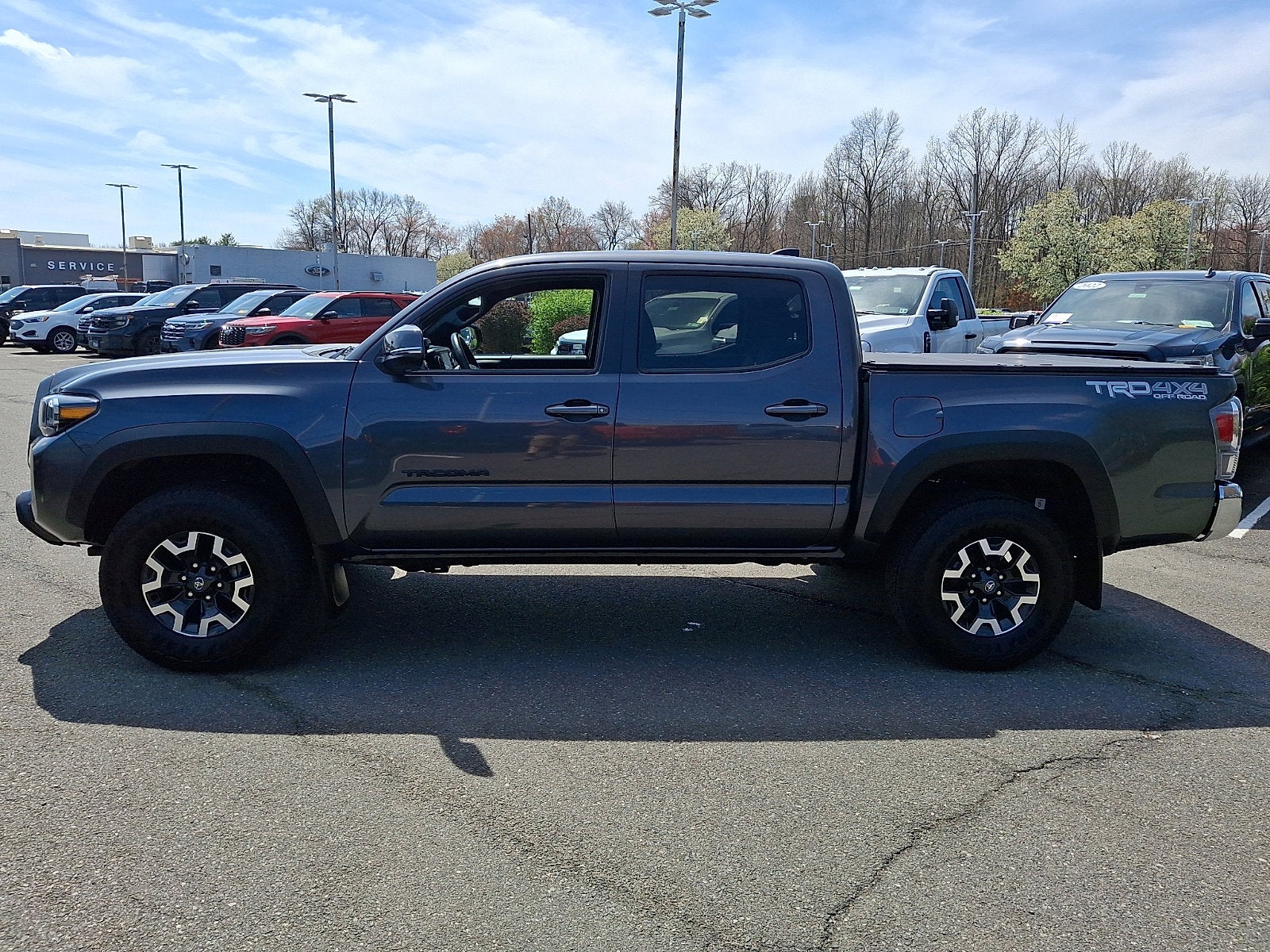 2023 Toyota Tacoma TRD Off Road