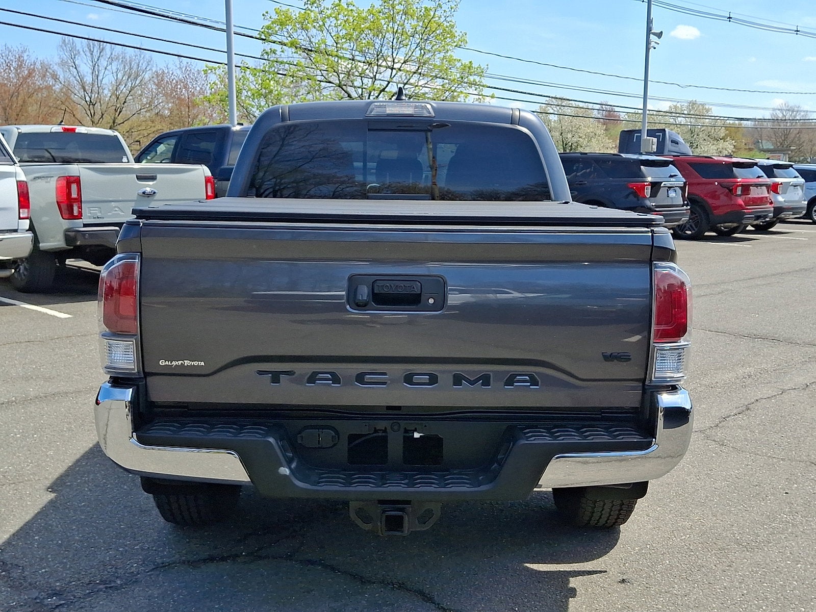 2023 Toyota Tacoma TRD Off Road