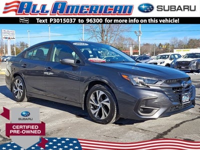 2023 Subaru Legacy Premium