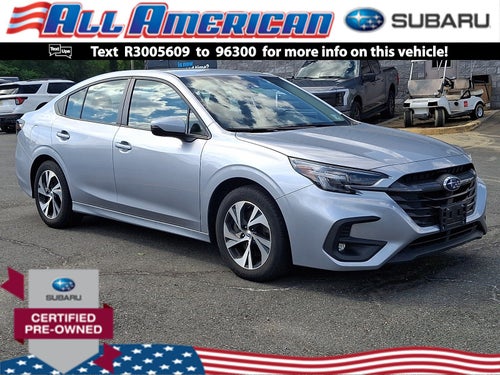 2024 Subaru Legacy Premium