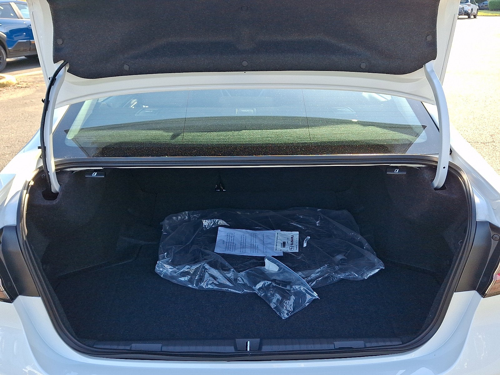 2025 Subaru Legacy Premium