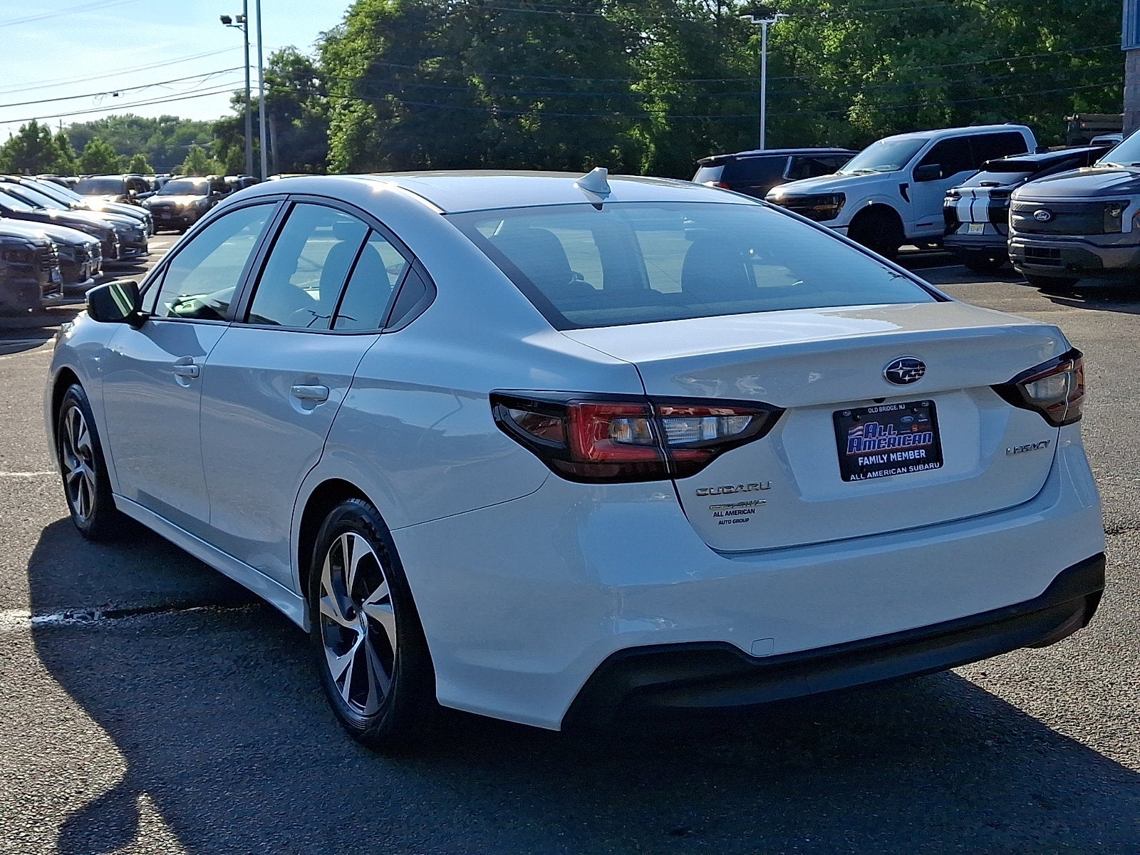 2025 Subaru Legacy Premium