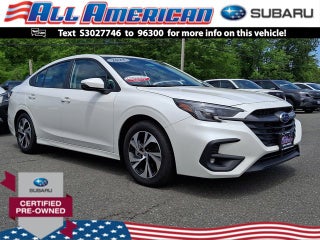 2025 Subaru Legacy Premium