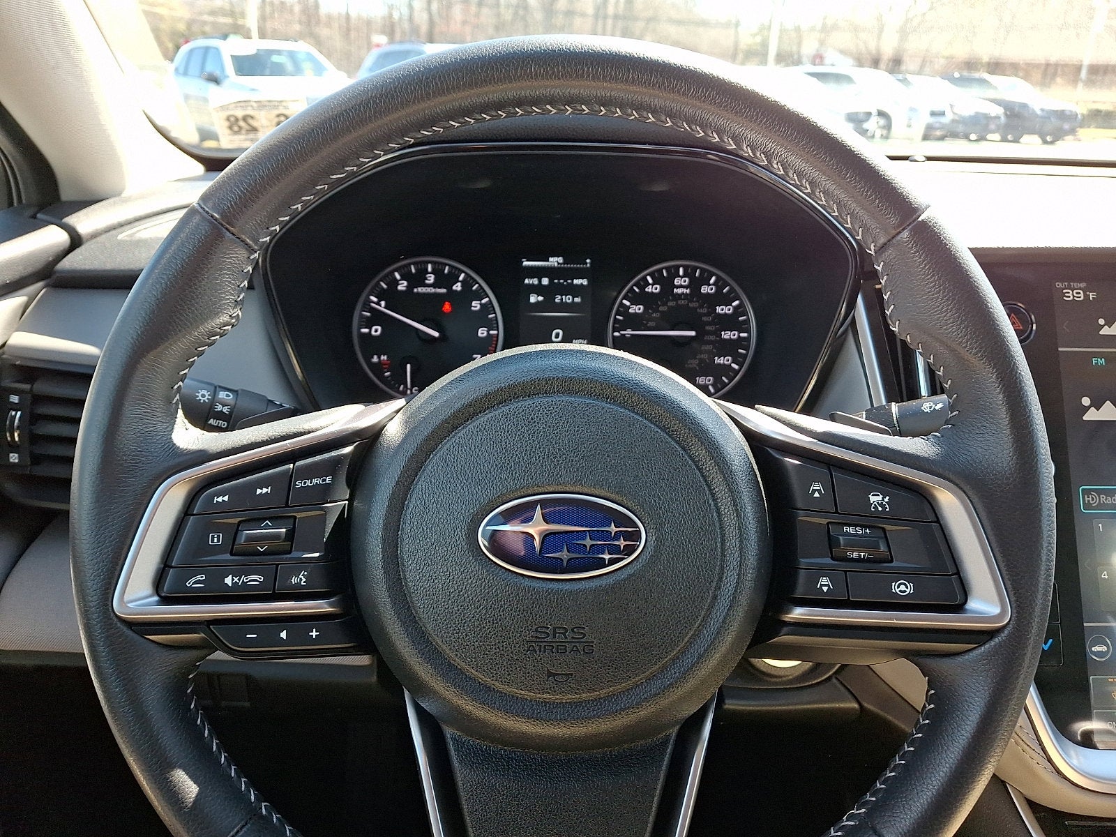 2024 Subaru Legacy Premium