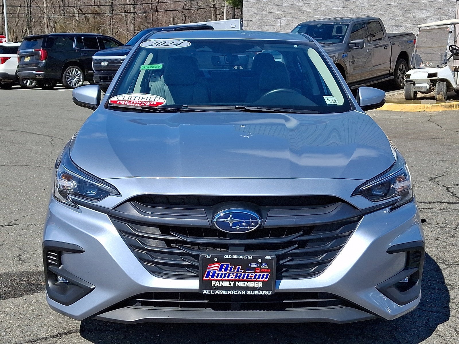 2024 Subaru Legacy Premium