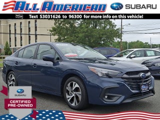 2025 Subaru Legacy Premium