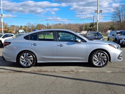 2025 Subaru Legacy Touring XT