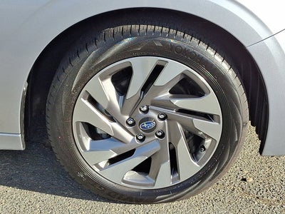 2025 Subaru Legacy Touring XT