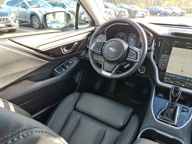 2025 Subaru Legacy Touring XT