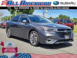 2024 Subaru Legacy Touring XT