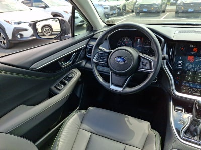 2023 Subaru Outback Onyx Edition w/ Custom Wrap