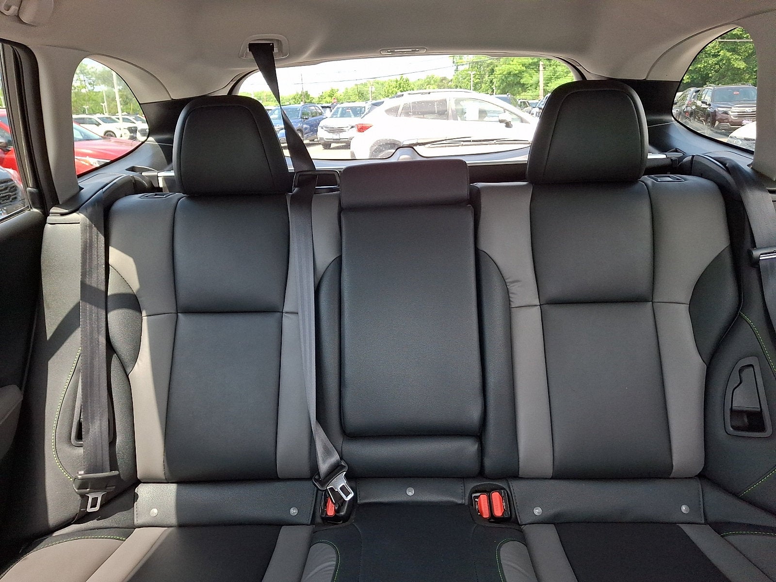 2023 Subaru Outback Onyx Edition w/ Custom Wrap