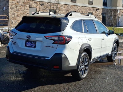 2024 Subaru Outback Onyx Edition