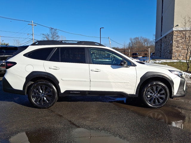 2024 Subaru Outback Onyx Edition