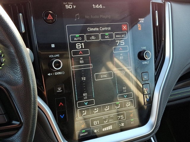 2024 Subaru Outback Onyx Edition