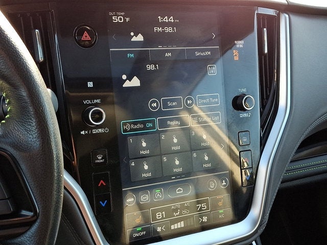 2024 Subaru Outback Onyx Edition