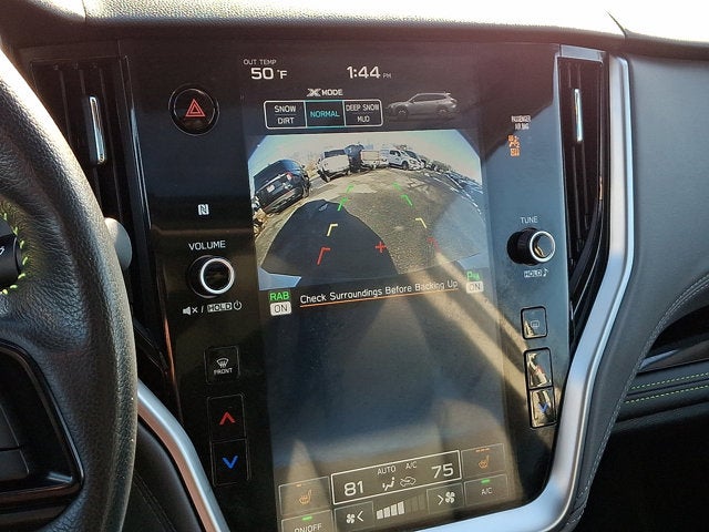 2024 Subaru Outback Onyx Edition