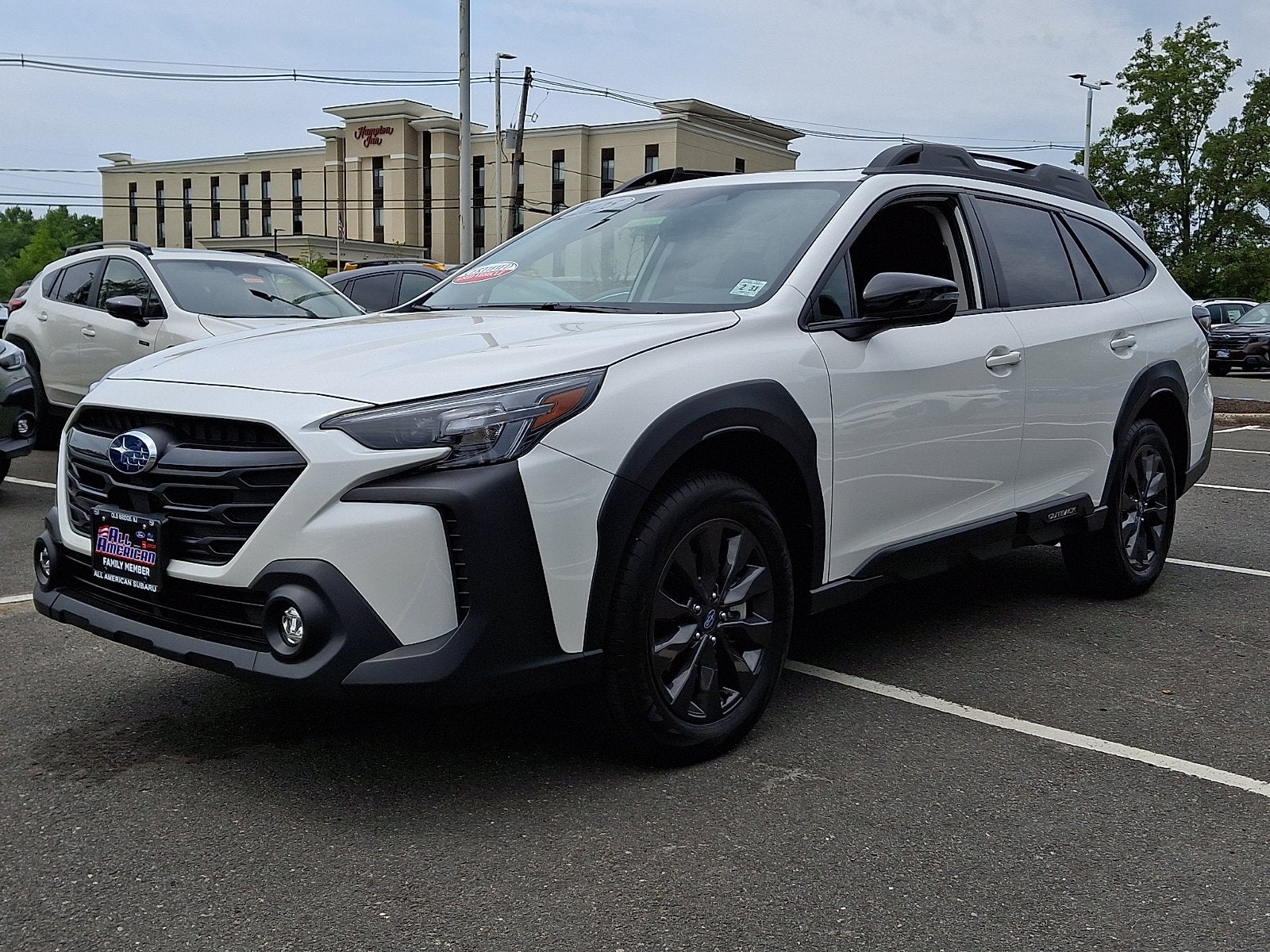 2025 Subaru Outback Onyx Edition