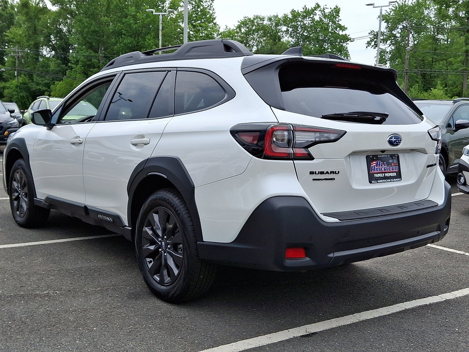2025 Subaru Outback Onyx Edition