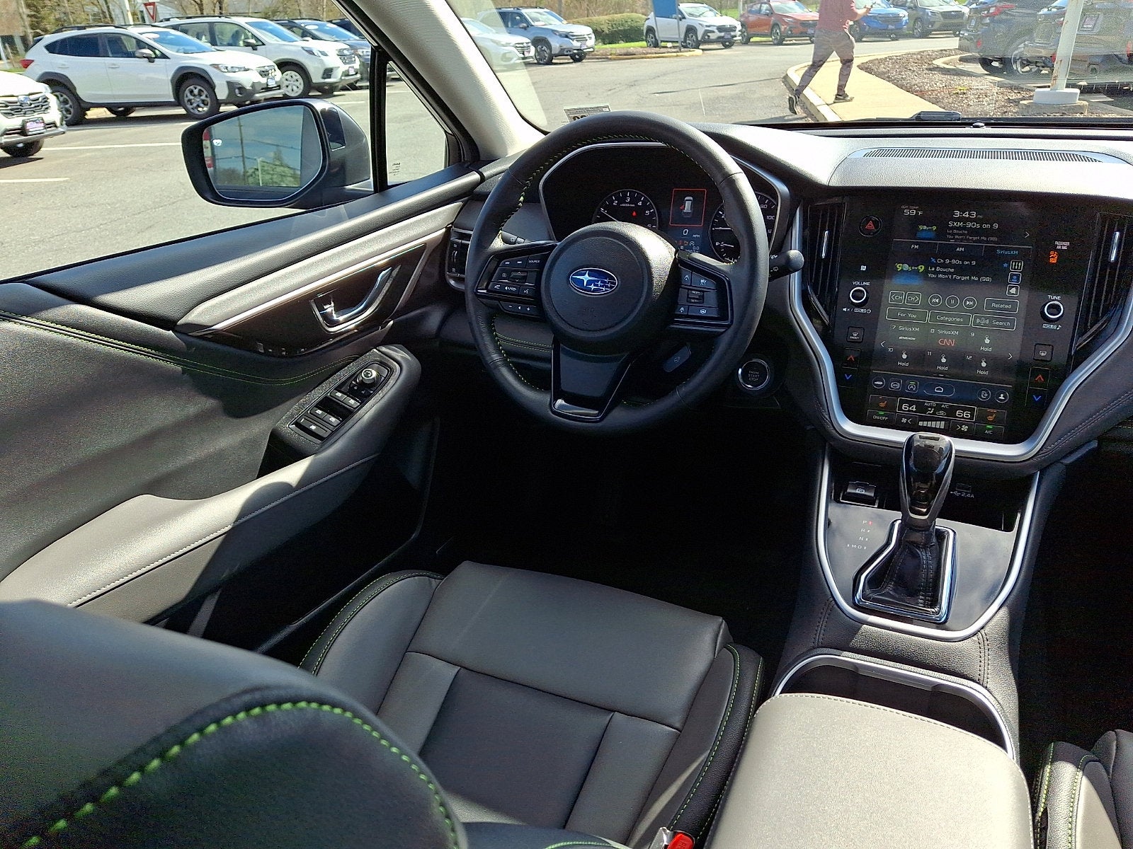 2025 Subaru Outback Onyx Edition